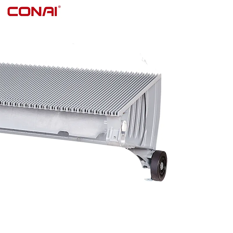 Escalator  Aluminum Step